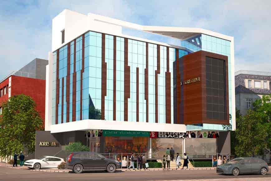 commercial building designers in hubli